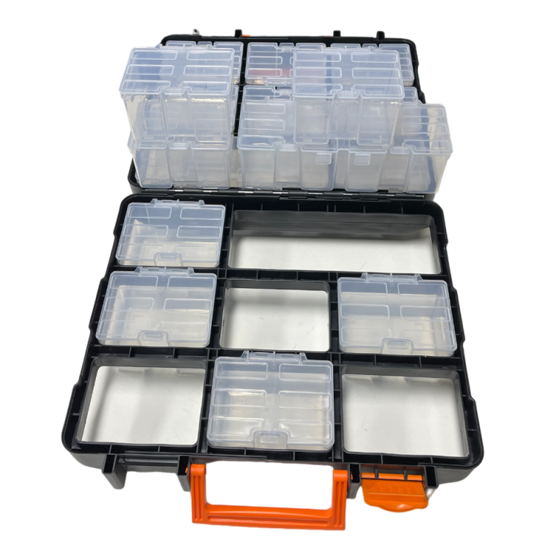 plastic toolbox