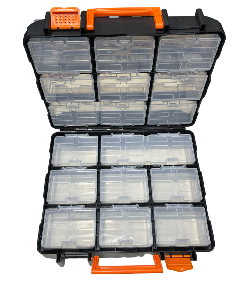 plastic toolbox