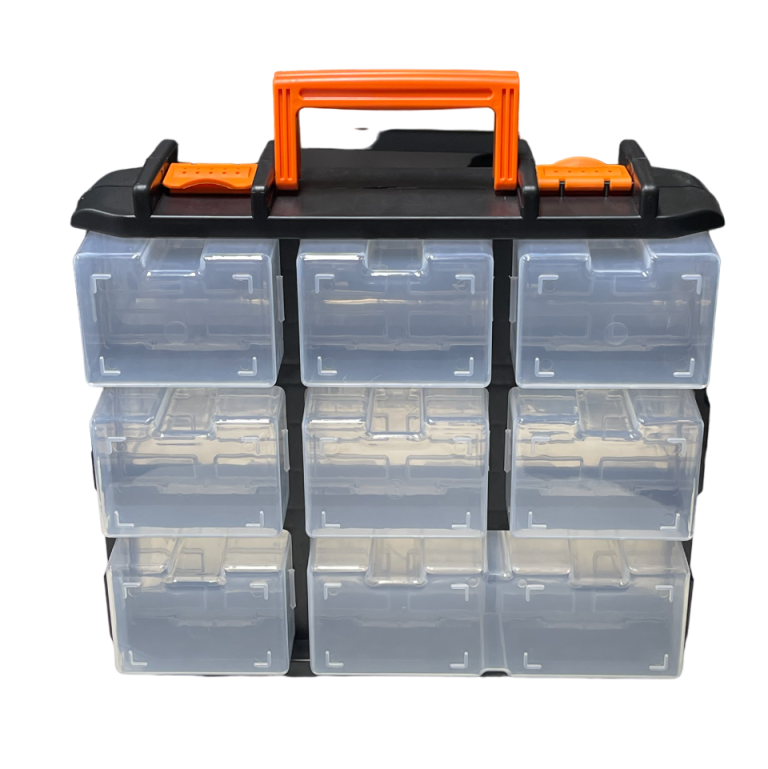 plastic toolbox