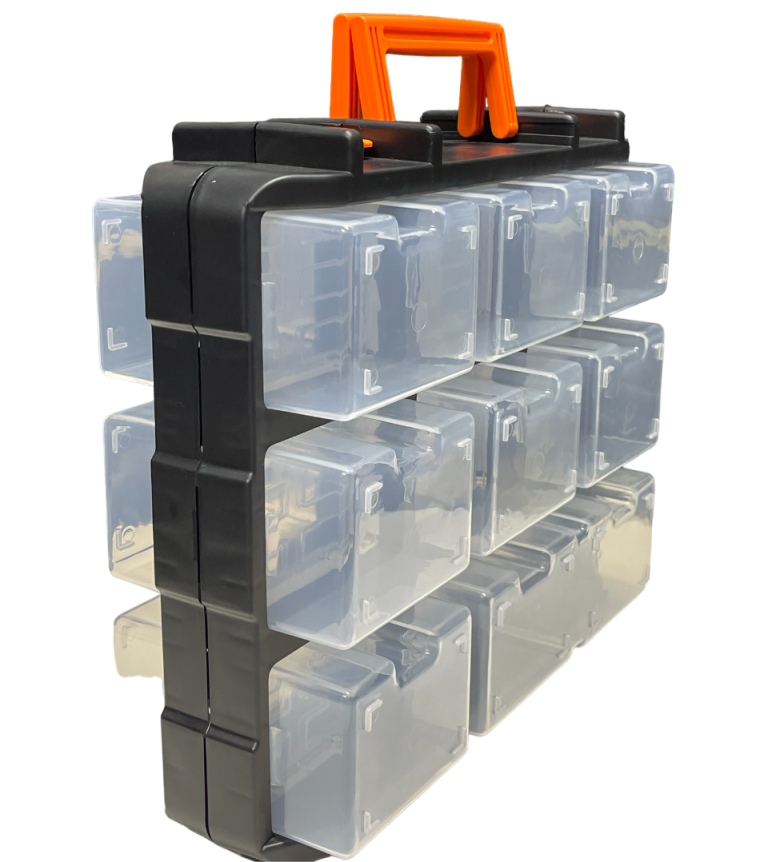 plastic toolbox