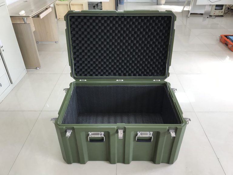 YF-906050 Rotomolded Cargo Transport Shipping Military Case (4)