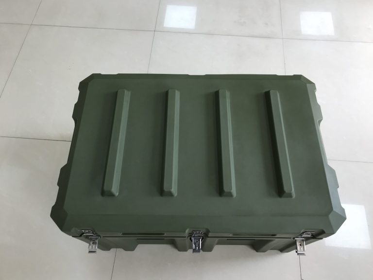 YF-906050 Rotomolded Cargo Transport Shipping Military Case (9)